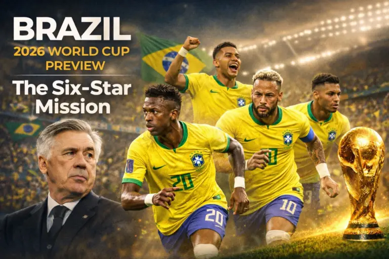 Brazil 2026 World Cup Preview: Squad, Tactics, Key Players and the Six-Star Mission 10 file 00000000e84072069442572ee60799b43718339045733747664